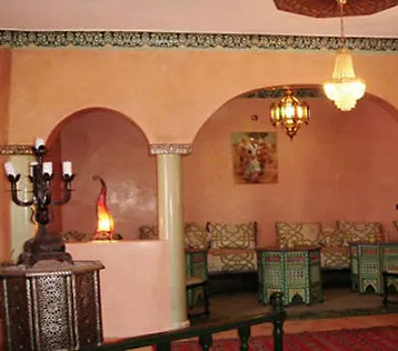 Riad Dar Safia Marrakesz Hotel