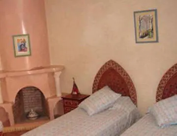 Hotel Riad Dar Safia Marrakesz